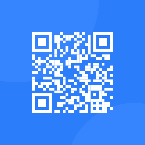 error loading image of QR Code